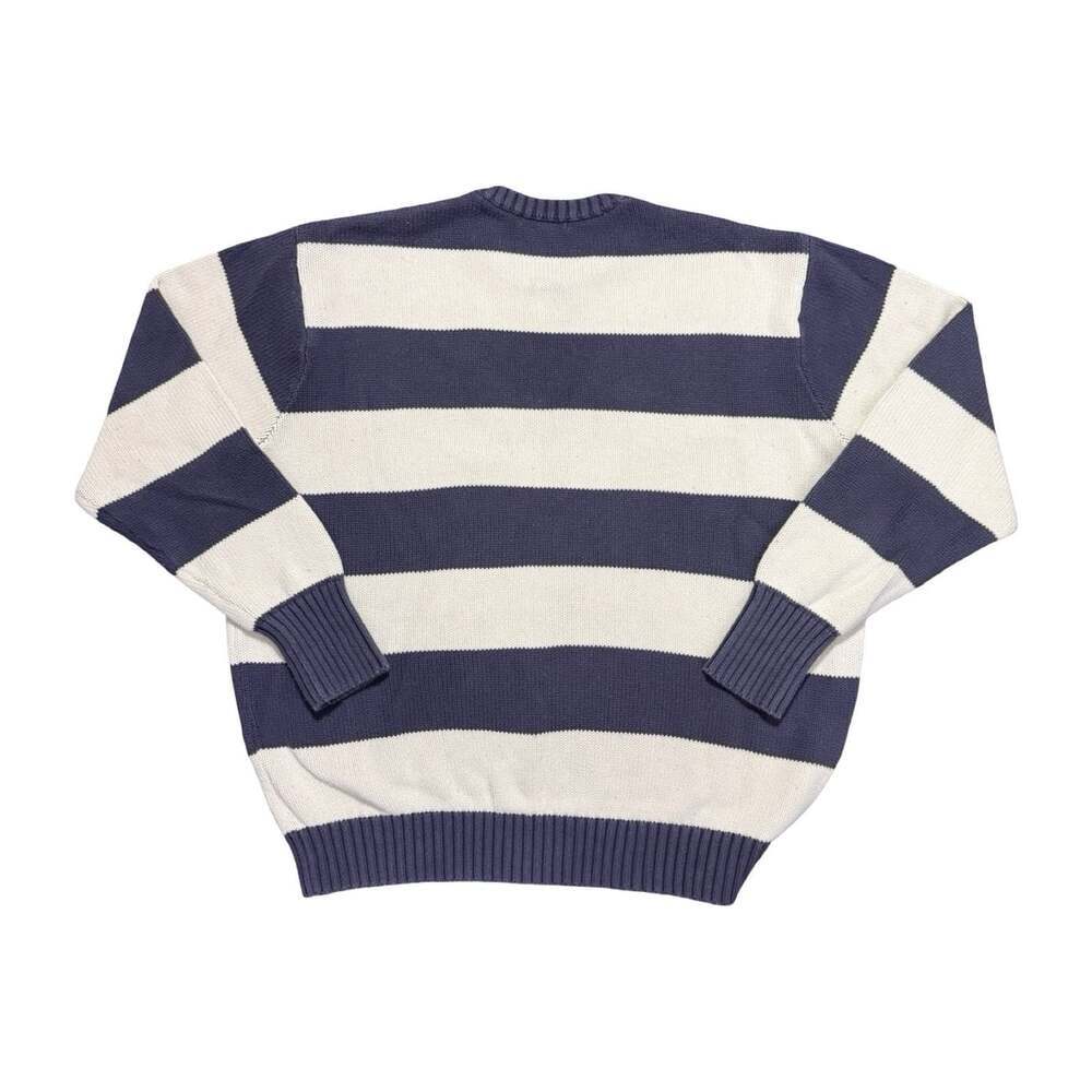 Brandy Melville Chunky Knit Striped Sweater MH320 - Picture 2 of 7
